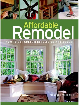cover image of Affordable Remodel